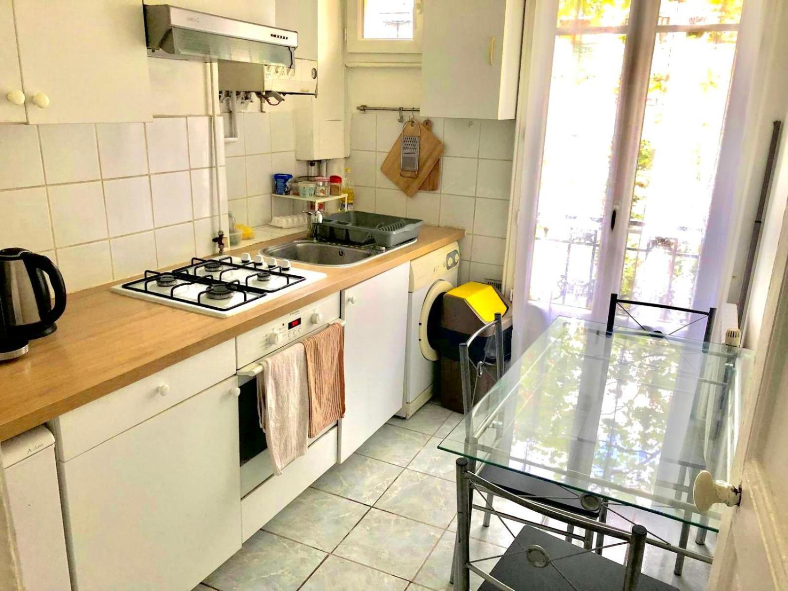 Cosy Apartment In Paris Dış mekan fotoğraf