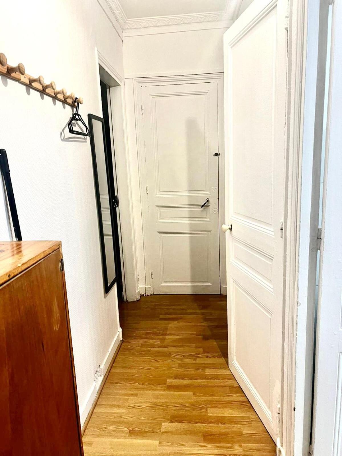 Cosy Apartment In Paris Dış mekan fotoğraf
