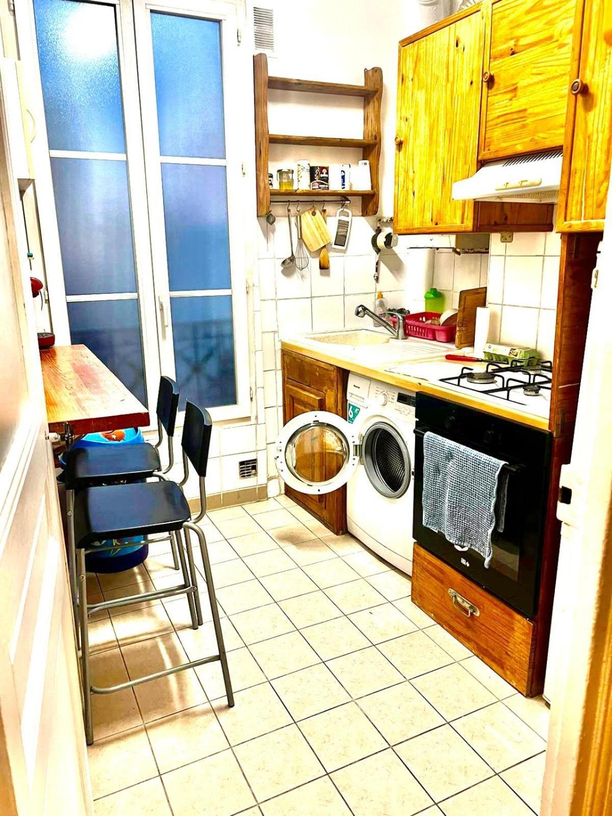 Cosy Apartment In Paris Dış mekan fotoğraf