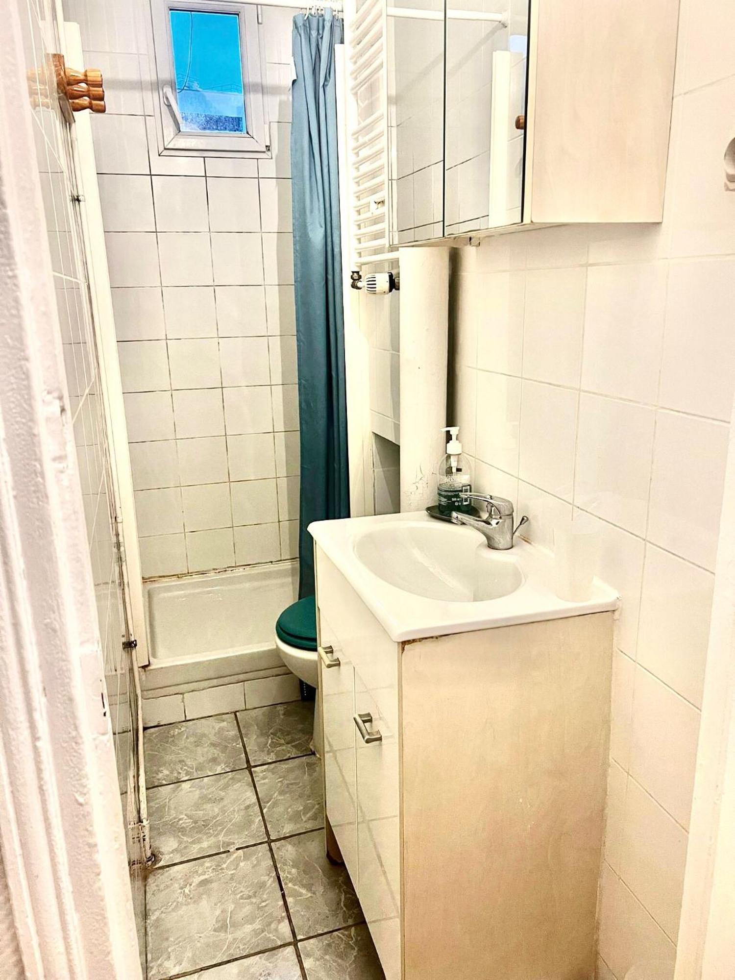 Cosy Apartment In Paris Dış mekan fotoğraf