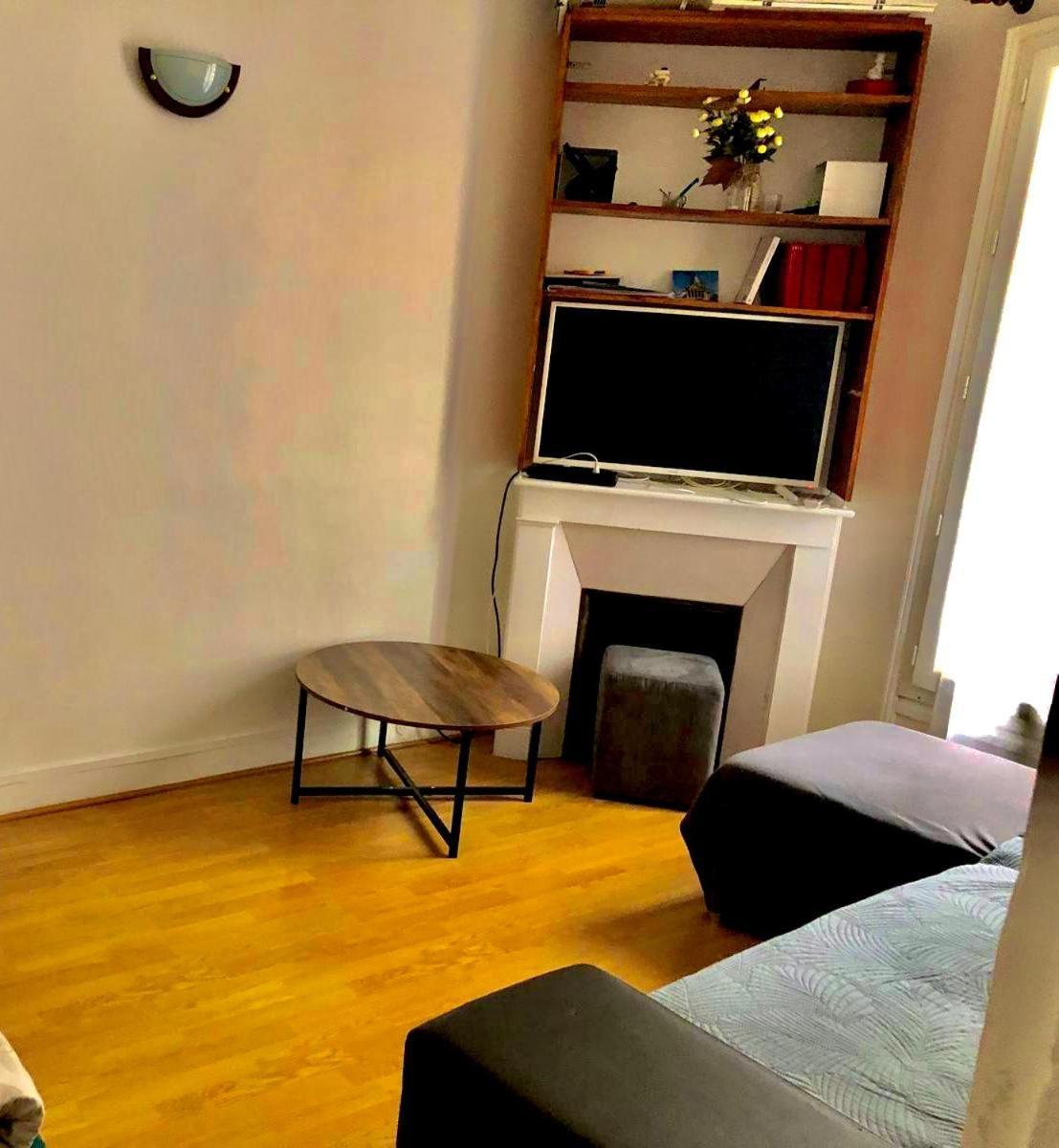 Cosy Apartment In Paris Dış mekan fotoğraf