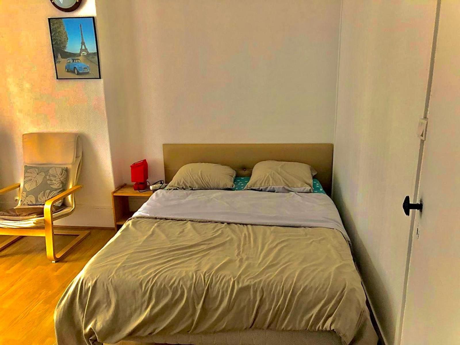 Cosy Apartment In Paris Dış mekan fotoğraf
