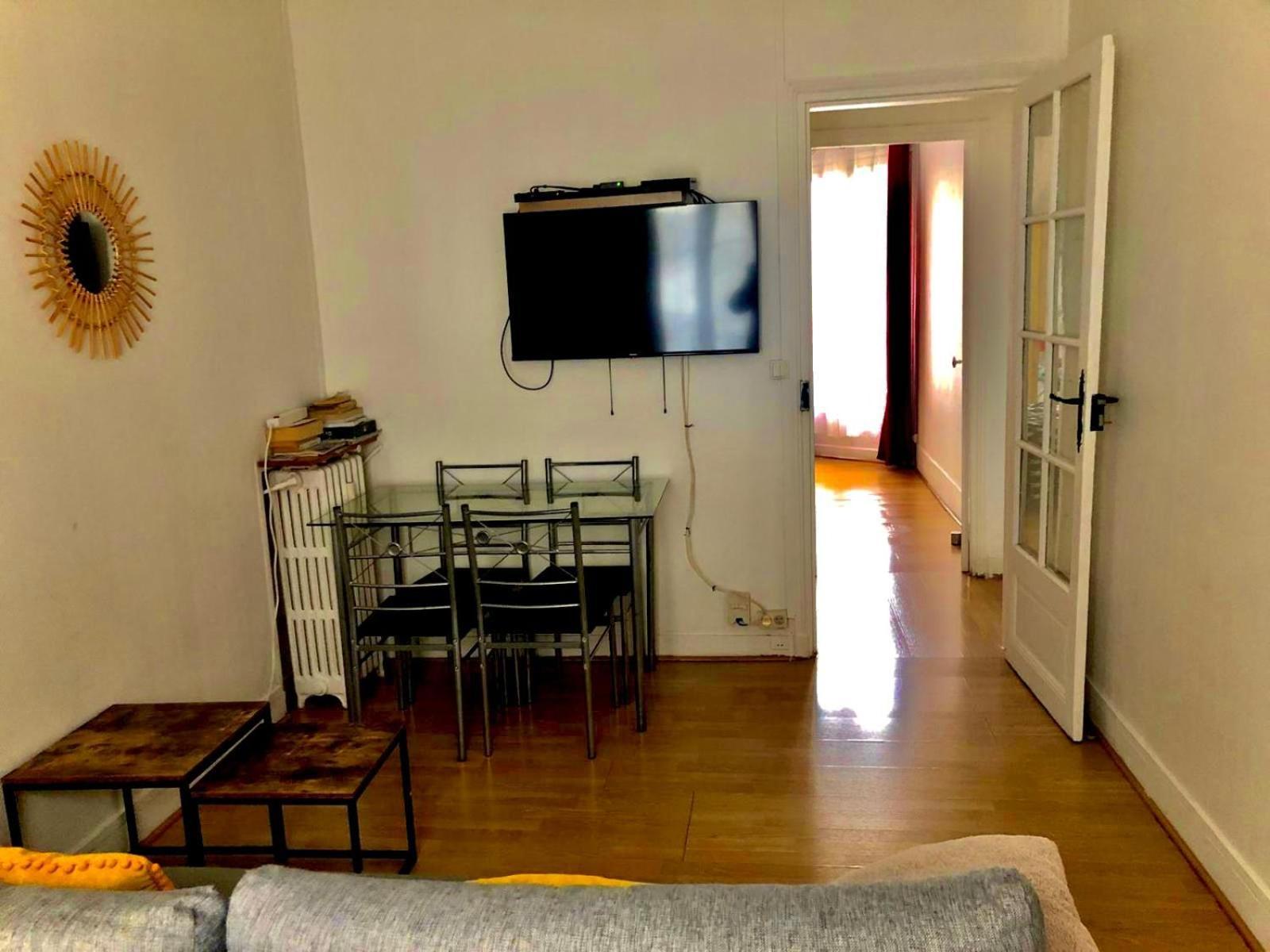 Cosy Apartment In Paris Dış mekan fotoğraf
