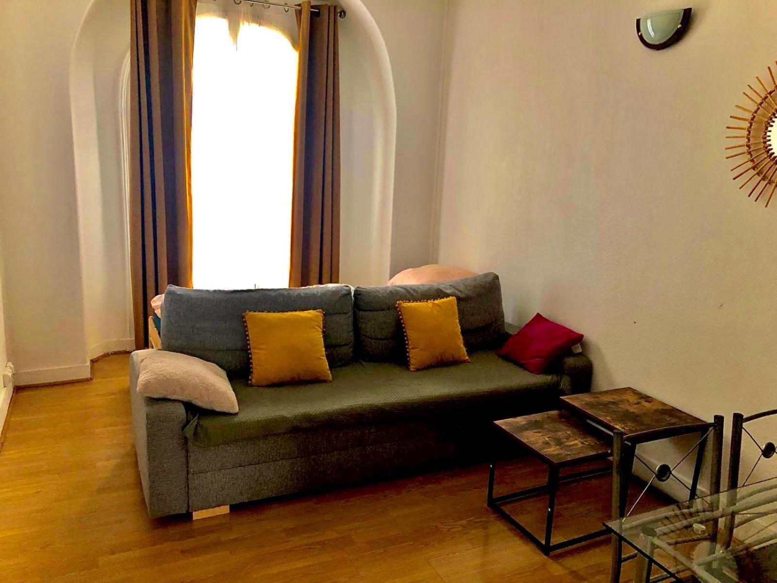 Cosy Apartment In Paris Dış mekan fotoğraf