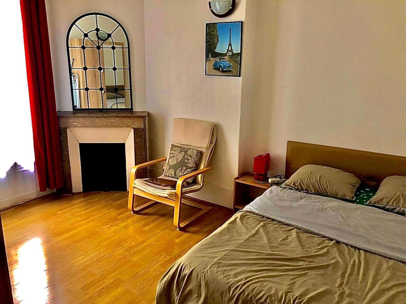 Cosy Apartment In Paris Dış mekan fotoğraf