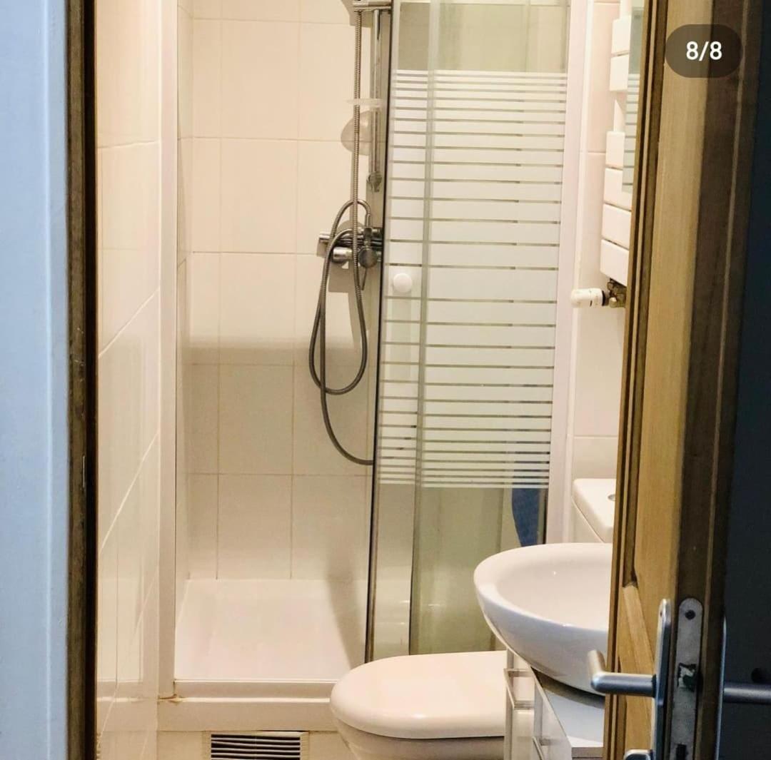 Cosy Apartment In Paris Dış mekan fotoğraf