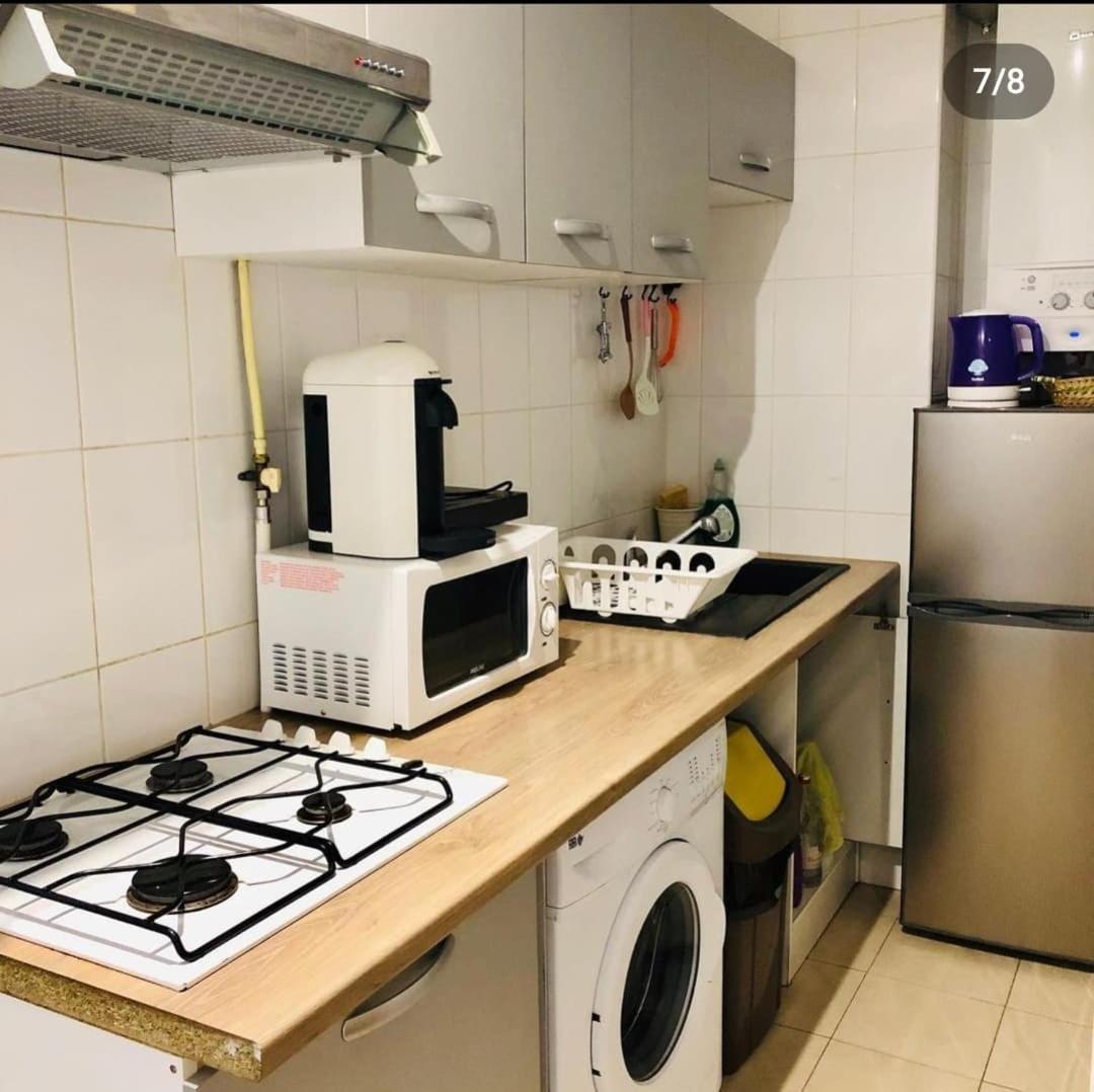 Cosy Apartment In Paris Dış mekan fotoğraf
