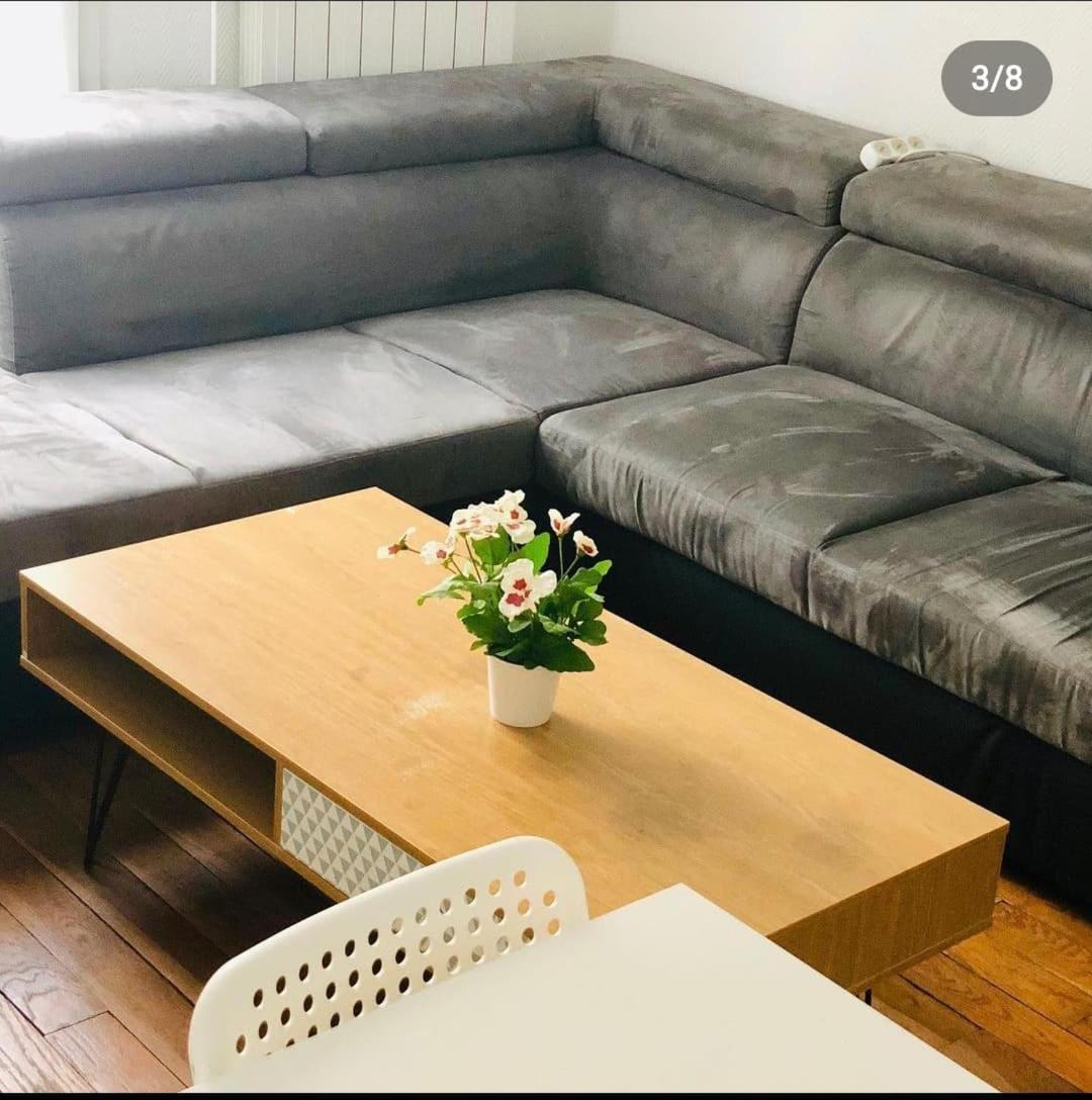 Cosy Apartment In Paris Dış mekan fotoğraf